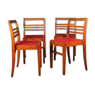 René Gabriel chairs 1945