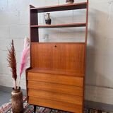 Vintage wall furniture Highoard Sweden