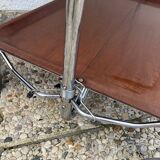 Vintage folding trolley