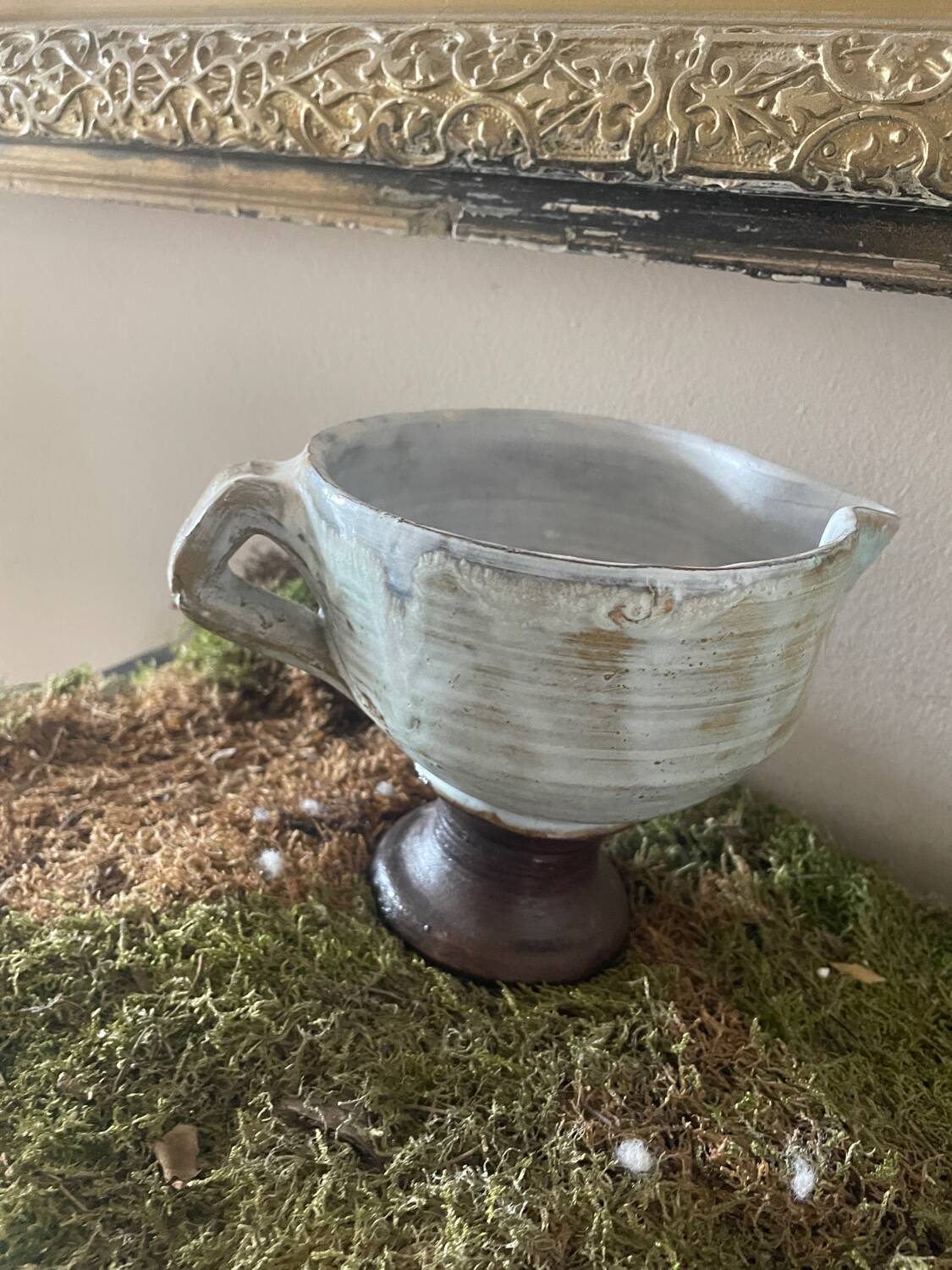 Cecile Dein ceramic vase