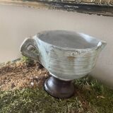 Cecile Dein ceramic vase