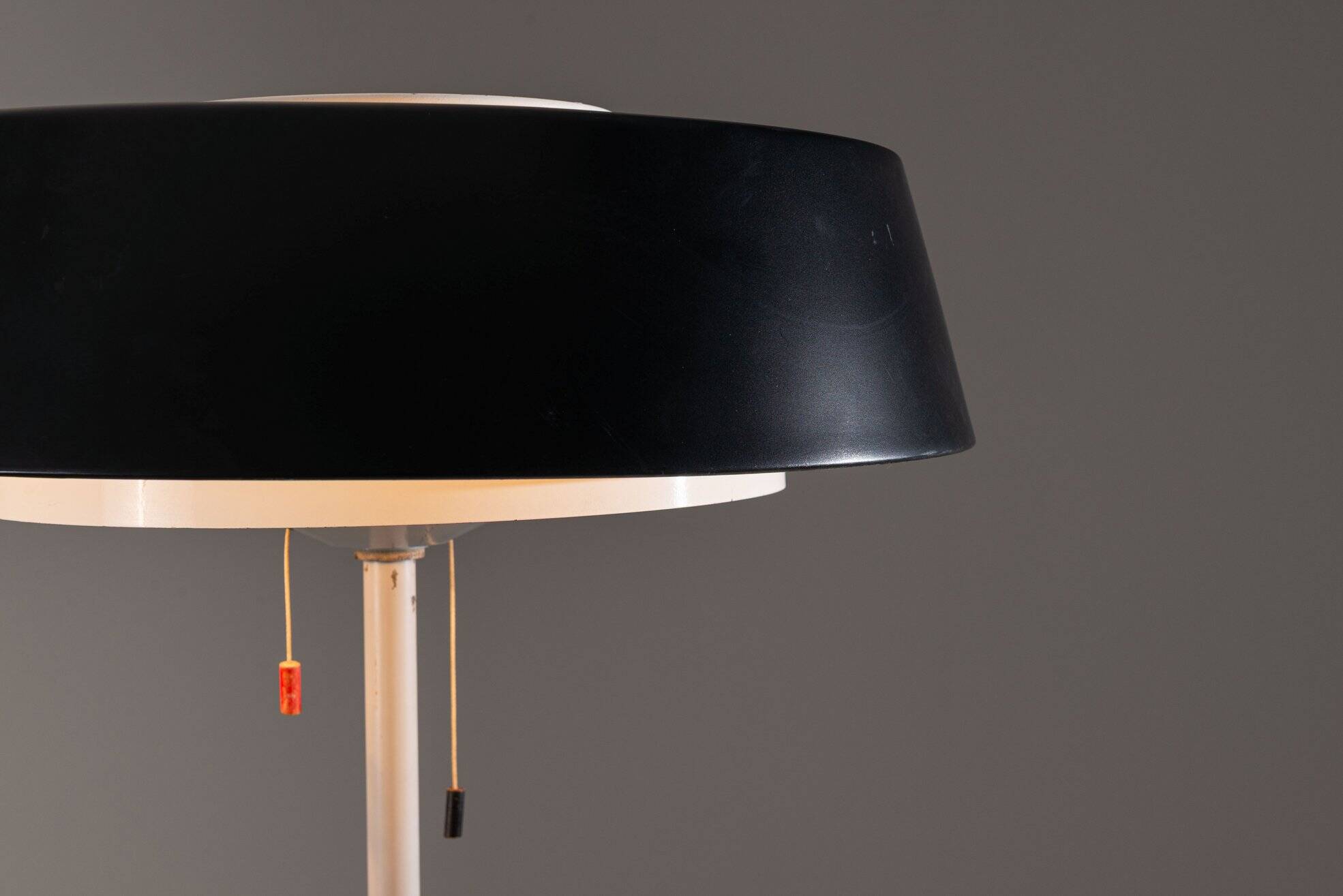 Lampadaire Niek Hiemstra 'ST-7128' Evolux Pays-Bas 1950