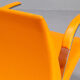 Ricardo Antonio Ravellou armchair for Poltrona Frau