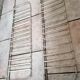Wall shelf Tomado Holland vintage Scandinavian design