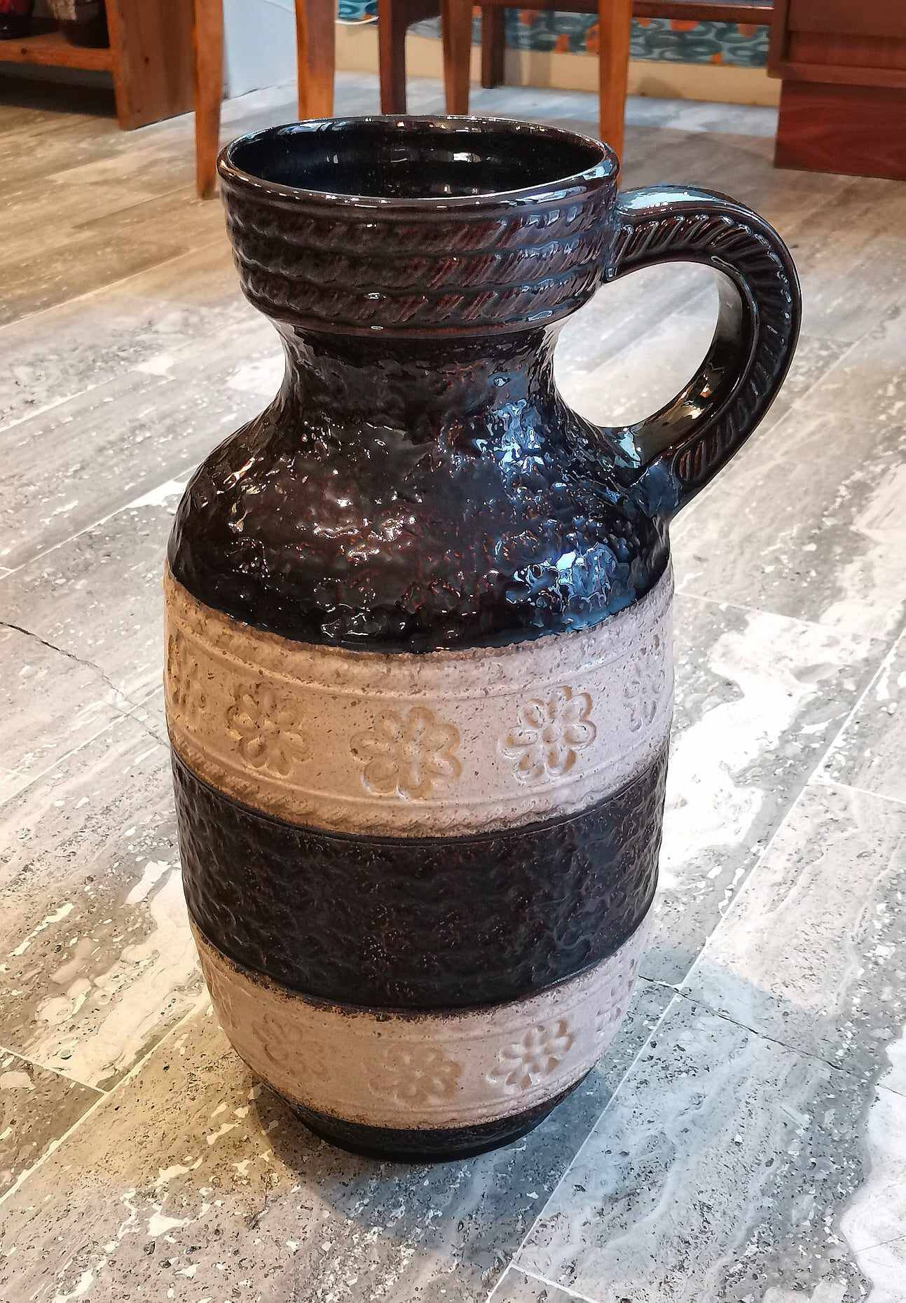 Pottery vase Germany