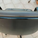 Fauteuil de bureau ancien de marque conforto