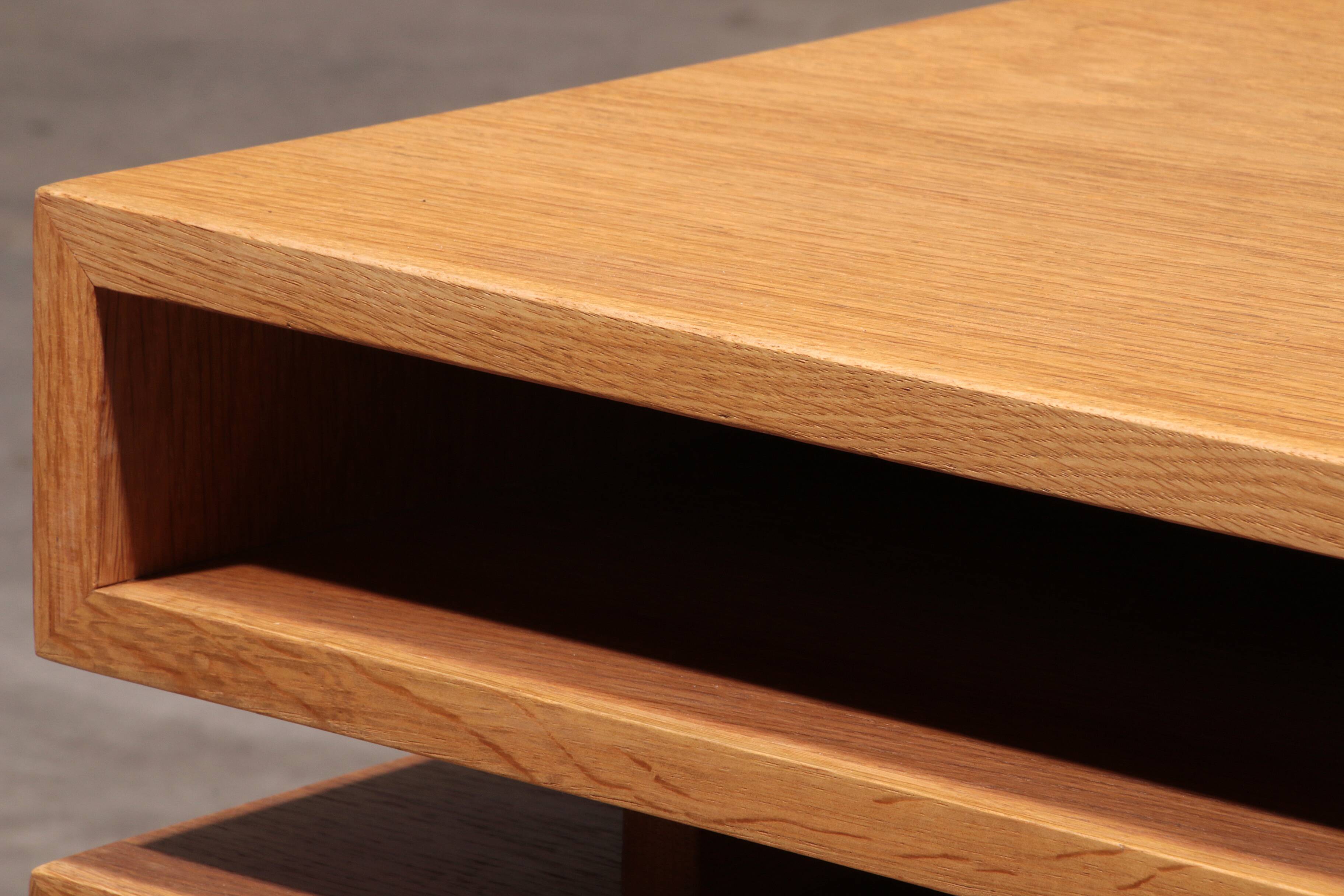 Vintage Danish TV Cabinet - Mid-Century Modern Design