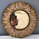 Ceramic mirror from the 1960s