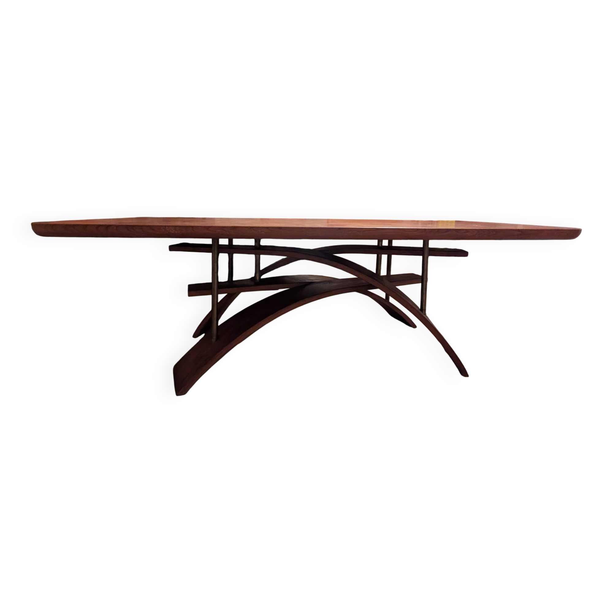 Office C. De Moyen Elm Loupe