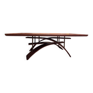 Office C. De Moyen Elm Loupe