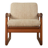Classic armchair from the 1960s by Holstebro Møbelfabrik A/S