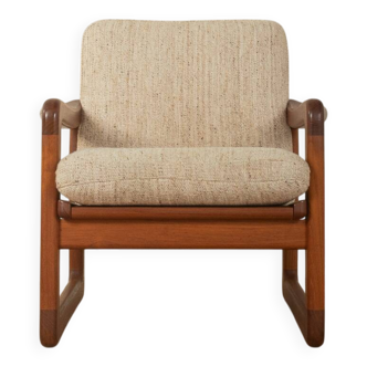 Classic armchair from the 1960s by Holstebro Møbelfabrik A/S