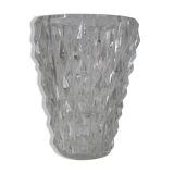 Crystal vase 50s