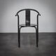 Rare set of 6 “Maxmo” postmodern dining chairs by Ikea, 1980s