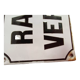 Plaque émaillée " rauchen verboten"