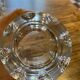 Lot of 6 orangeade glasses, Mikasa crystal