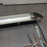 Lampe applique cimaise design , industriel,