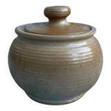 Earthenware pot from the Marais