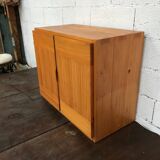 Vintage sideboard by Roland Haeusler for Maison Regain, 1980s