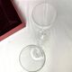 Baccarat, two Dom Pérignon crystal champagne flutes