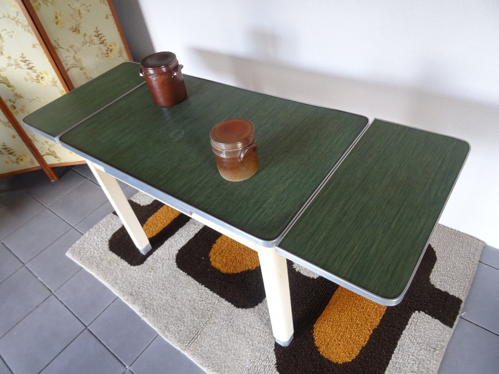 1950s extension table