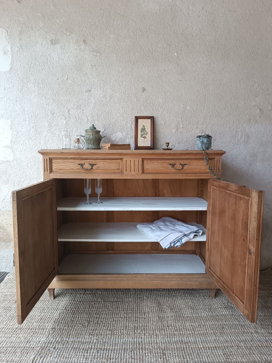 Parisian art deco sideboard