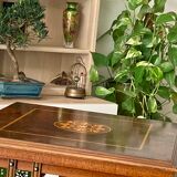 Swivel bookcase - English - 19th century style