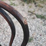 Pair of caned chairs, Thonet Austria