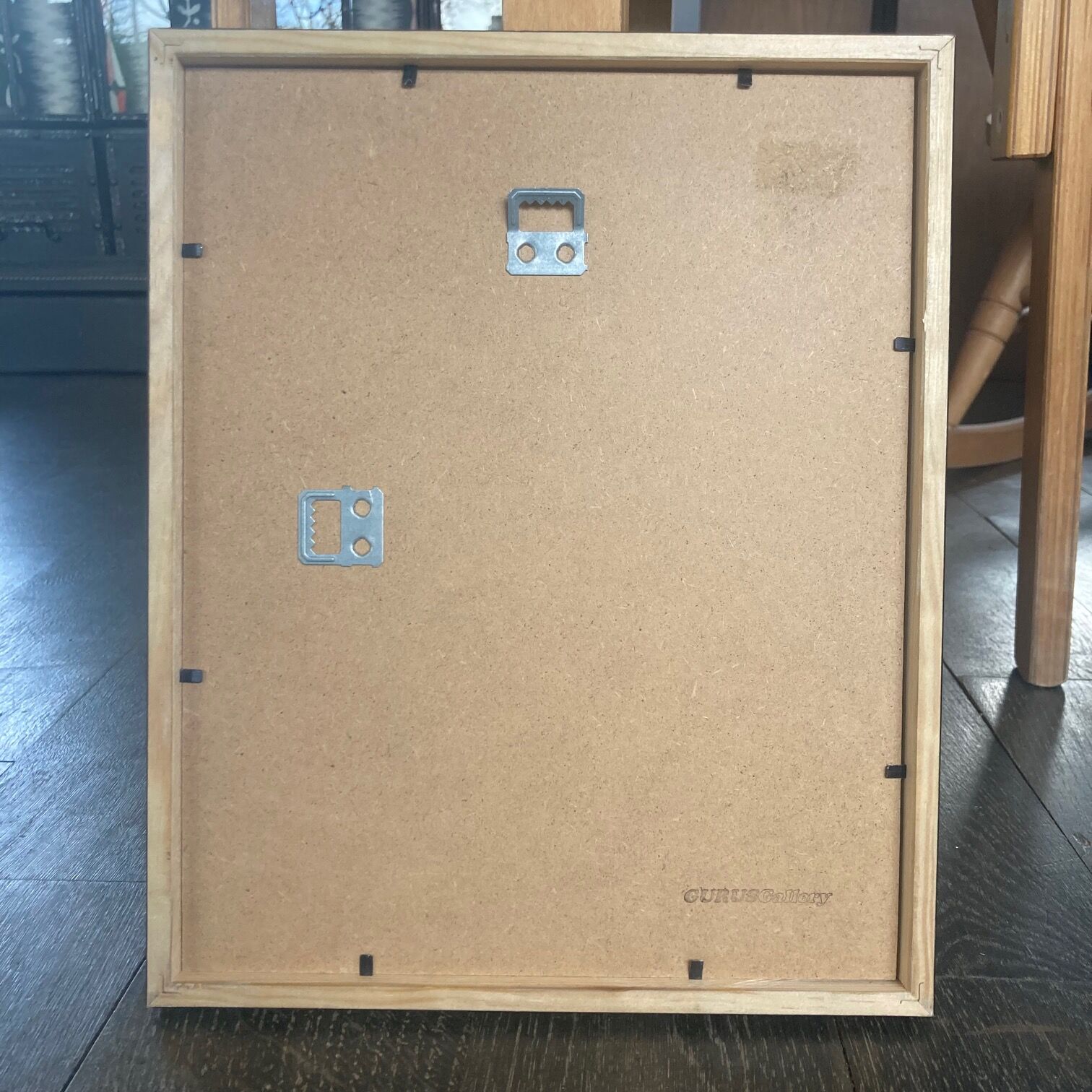 Original Indian studio photo