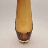 60s Glass Vase by Tamara Aladin