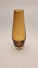 Vase en verre des années 60 par Tamara Aladin