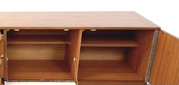 Enfilade scandinave vintage, Enfilade traîneau