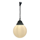 Important opaline suspension