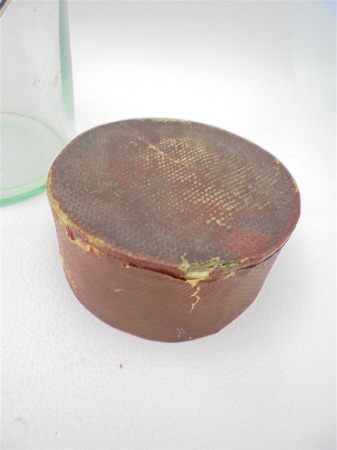 Lot of 2 vials of apothecary