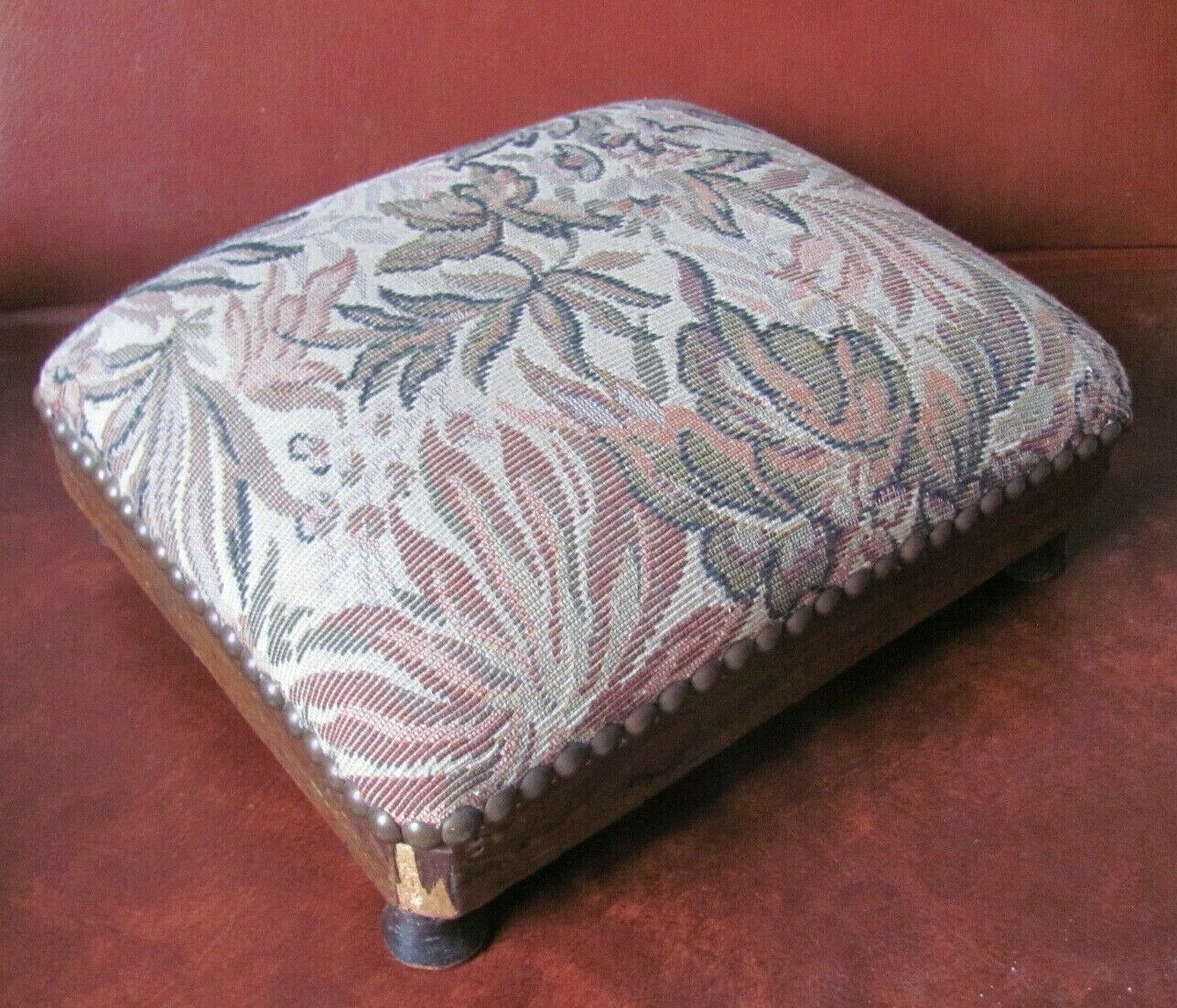 Footrest - late nineteenth early twentieth