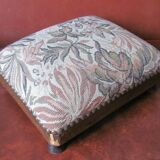 Footrest - late nineteenth early twentieth