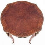 Table, France, circa 1880.
