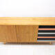 Mid Century U-460 sideboard by Jiří Jiroutek for Interiér Praha