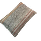 Vintage turkish kilim cushion cover 30x50cm