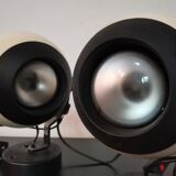 Pair of Wall Lamps, 1970s