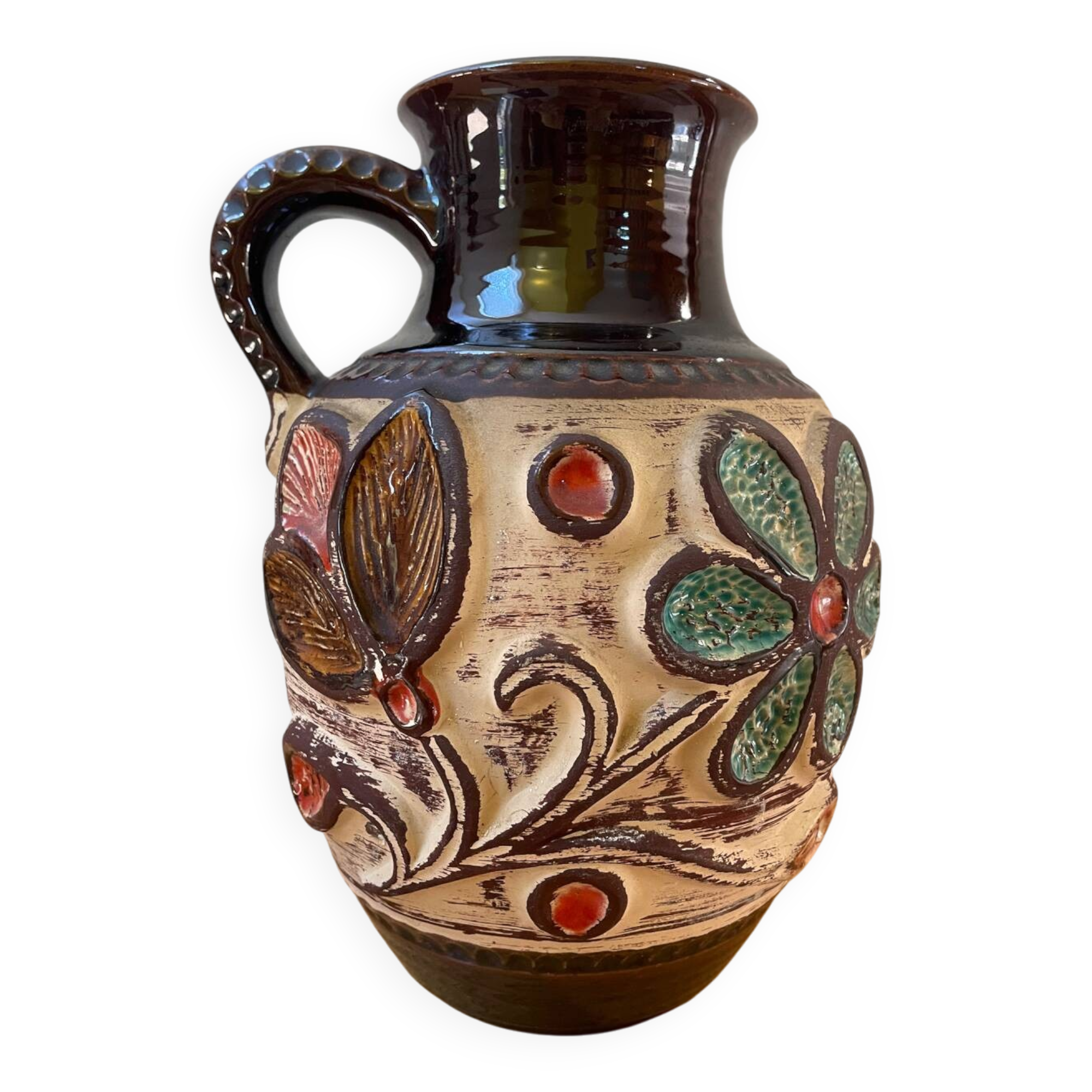 Bay-Keramik W-Germany vase