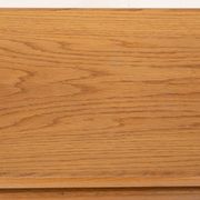 Vintage oak nesting tables by Van Den Berghe Pauvers, 1970s, set of 3