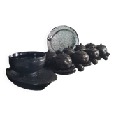 Caroline Bonenfant ceramic truffle set