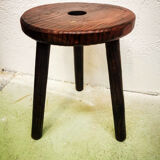 Tripod farm stool