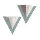 W4504 post modern sconces by Elite