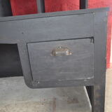 Wooden postal sorting office