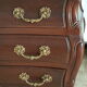 Commode tombeau bordelaise de style Louis XV