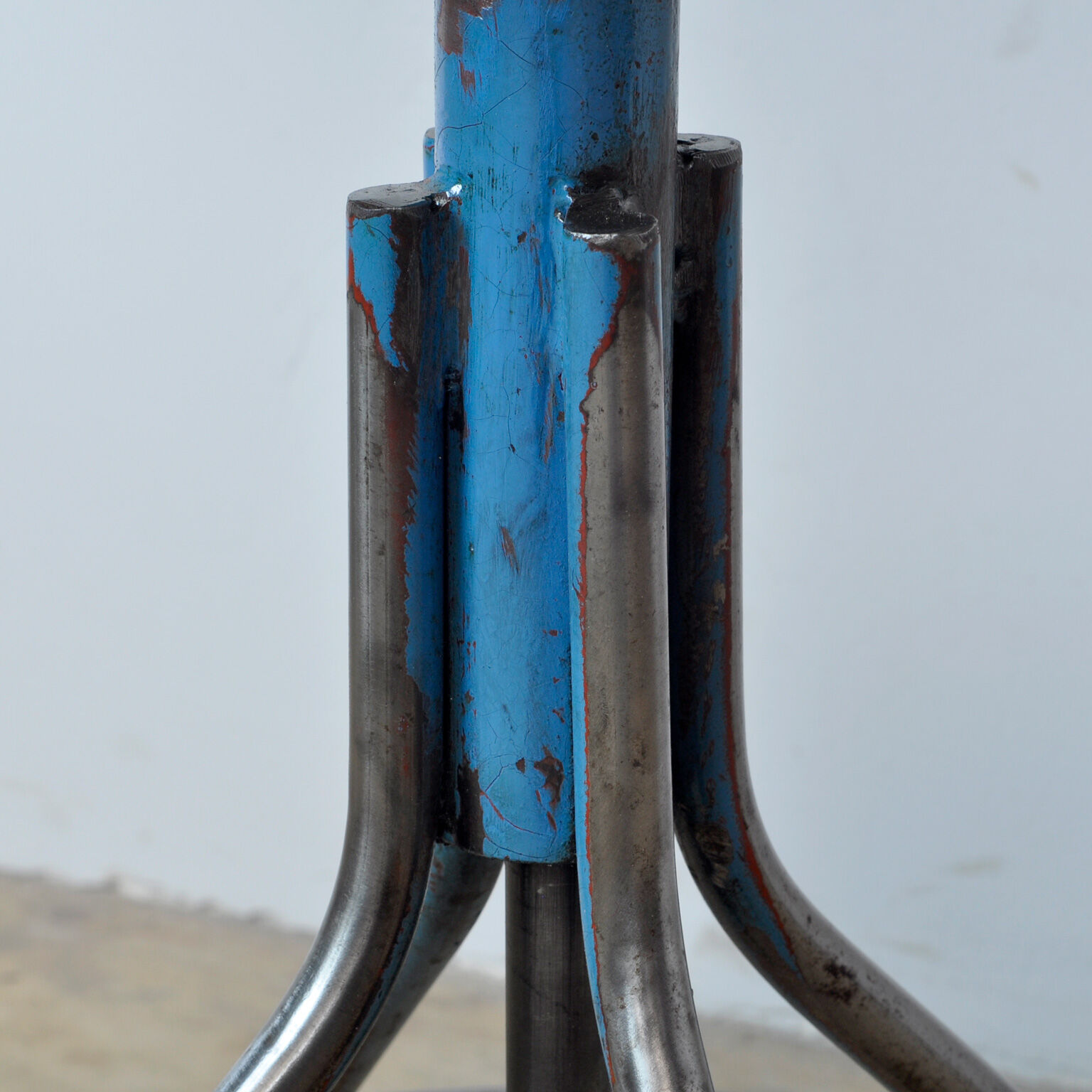 Industrial Stool, 1960's