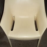 Pair of armchairs by Philippe Starck for Kartell