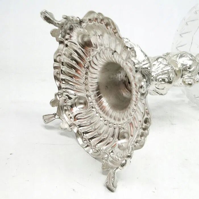 A3N Roccoco - original footed platter